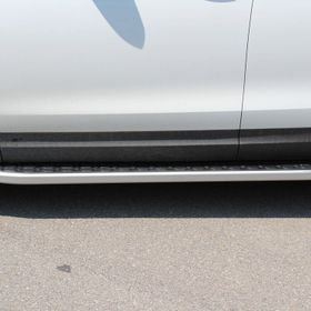 Hyundai Kona Alüminyum 2018 Blackline Yan Basamak