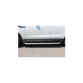 Hyundai Kona Alüminyum 2018 Blackline Yan Basamak