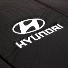Hyundai Logolu Oto Koltuk Kılıfı