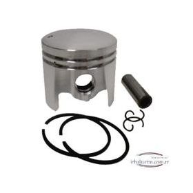 Hyundai M58 Tırpan Piston Segman Seti