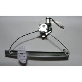 Hyundai Matrix 2006-2008 Sol Elektrikli Motorlu Arka Cam Krikosu