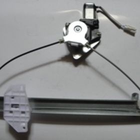 Hyundai Matrix 2006-2008 Sol Elektrikli Motorlu Arka Cam Krikosu
