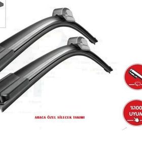 Hyundai Matrix Hybird 2001-2010 550 mm 400 mm Silecek Takımı