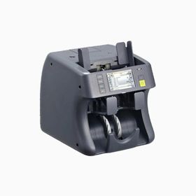 Hyundai MIB-11F 40 Ülke Destekli Full Fitness Çift Katlı Sahte Kontrollü Para Sayma Makinesi