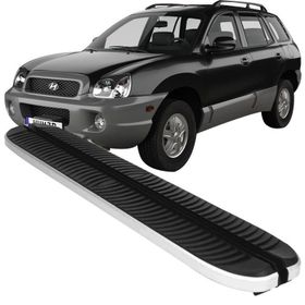 Hyundai Santa Fe 1 2000 2006 Tayga Yan Basamak