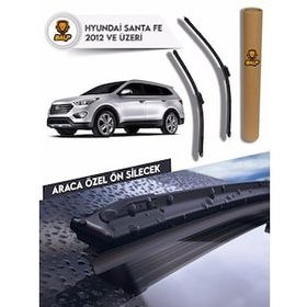 Hyundai Santa Fe 2012 Sonrası Muz Silecek Takımı