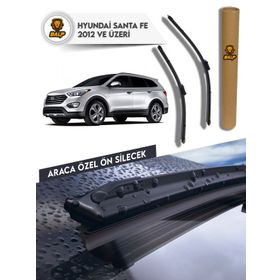 Hyundai Santa Fe 2012 Sonrası Muz Silecek Takımı
