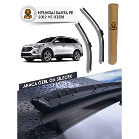 Hyundai Santa Fe 2012 Sonrası Muz Silecek Takımı