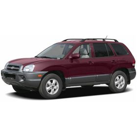 Hyundai Santa Fe RBW Hybrid 2000-2005 Silecek Takımı