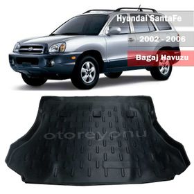 Hyundai Santafe 2002 2006 Bagaj Havuzu