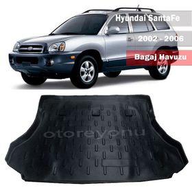 Hyundai Santafe 2002 2006 Bagaj Havuzu