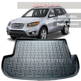 Hyundai Santafe 2006 2011 Bagaj Havuzu