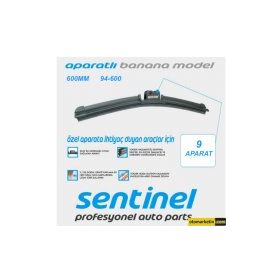 Hyundai Santafe 2006-2012 Silecek Takımı