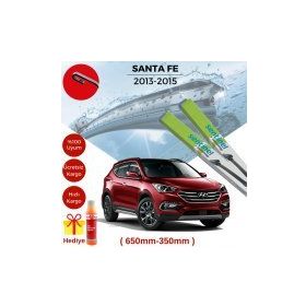 Hyundai Santafe 2013-2015 Silecek Takımı