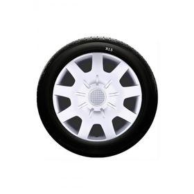 Hyundai SKS-SJS 314 15 İnç 4 Adet Kırılmaz Jant Kapağı