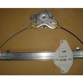 Hyundai Sonata 1999-2002 Sol Elektrikli Motorsuz Arka Cam Krikosu