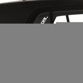 Hyundai Sonata Siyah Ritim Oto Sticker
