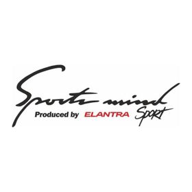 Hyundai Sports Mind Oto Sticker