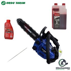 Hyundai TCS 2610 Benzinli Motorlu Budama Testeresi