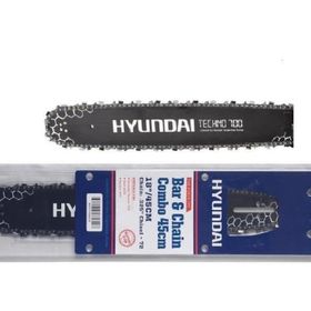 Hyundai Techno 700 Kılavuz Zincir Seti