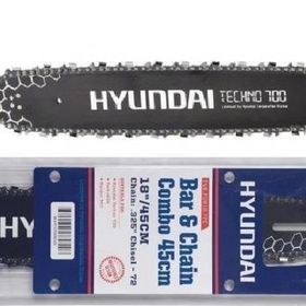 Hyundai Techno 700 Kılavuz Zincir Seti