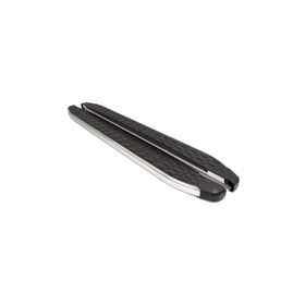 Hyundai Tucson 2004-2009 Blackline Krom Yan Basamak
