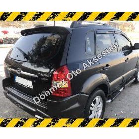 Hyundai Tucson 2005-2010 Arası 4 Lü Mügen Cam Rüzgarlığı