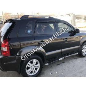 Hyundai Tucson 2005-2010 Arası 4 Lü Mügen Cam Rüzgarlığı