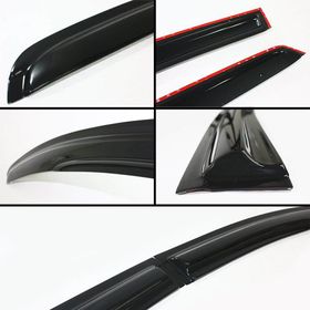 Hyundai Tucson 2005-2014 Mugen Cam Rüzgarlığı