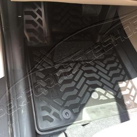 Hyundaı Tucson 2015 3D Havuzlu Paspas