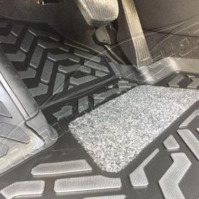 Hyundaı Tucson 2015 3D Havuzlu Paspas