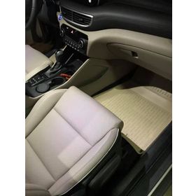 Hyundai Tucson 3D Havuzlu Paspas