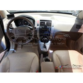 Hyundai Tucson 3D Havuzlu Paspas