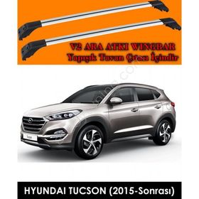 Hyundai Tucson Port Bagaj Ara Atkı