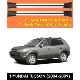 Hyundai Tucson Port Bagaj Ara Atkı