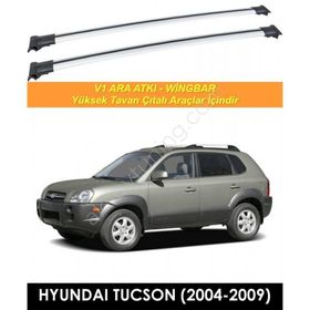 Hyundai Tucson Port Bagaj Ara Atkı