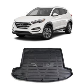 Hyundai Tucson Siyah Bagaj Havuzu