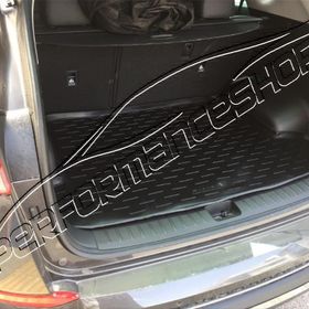 Hyundai Tucson Siyah Bagaj Havuzu