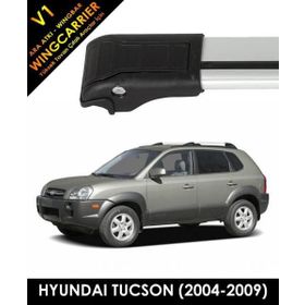 Hyundai Tucson Wingcarrier V1 Port Bagaj Ara Atkı