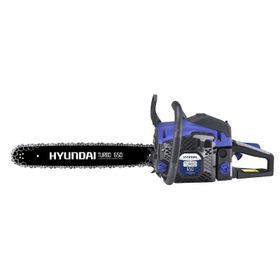 Hyundai Turbo 650 2.8 HP Benzinli Ağaç Kesme Makinesi