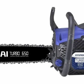 Hyundai Turbo 650 2.8 HP Benzinli Ağaç Kesme Makinesi