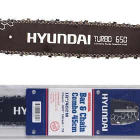 Hyundai Turbo 650 Klavuz-Zincir Seti