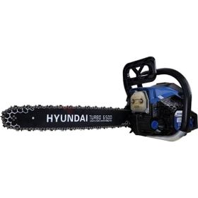 Hyundai Turbo 6500 Ağaç Kesim Motoru