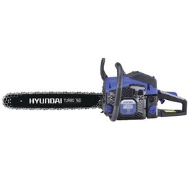 Hyundai Turbo 760 3,4 HP Benzinli Ağaç Kesme Makinesi