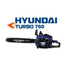 Hyundai Turbo 760 Ağaç Kesim Motorlu Testere