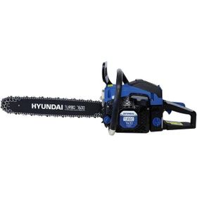 Hyundai Turbo 7600 Ağaç Kesme Makinesi
