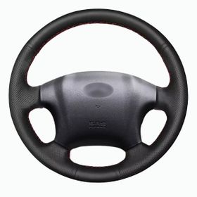 Hyundai Tuscon 06-10 Uyumlu Araca Özel Deri Direksiyon Kılıfı