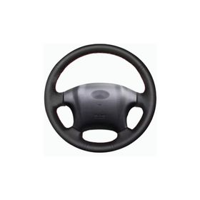 Hyundai Tuscon 06-10 Uyumlu Araca Özel Deri Direksiyon Kılıfı