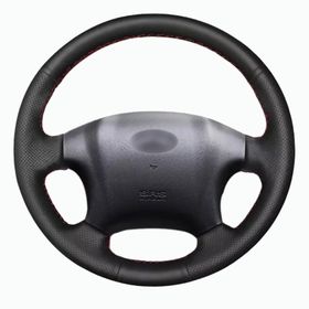 Hyundai Tuscon 06-10 Uyumlu Araca Özel Deri Direksiyon Kılıfı