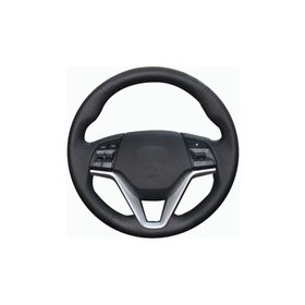 Hyundai Tuscon 15-18 Uyumlu Araca Özel Deri Direksiyon Kılıfı